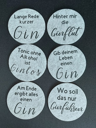 Untersetzer