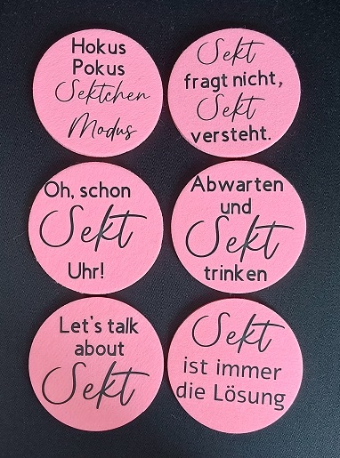 Untersetzer