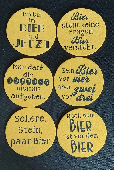 Untersetzer