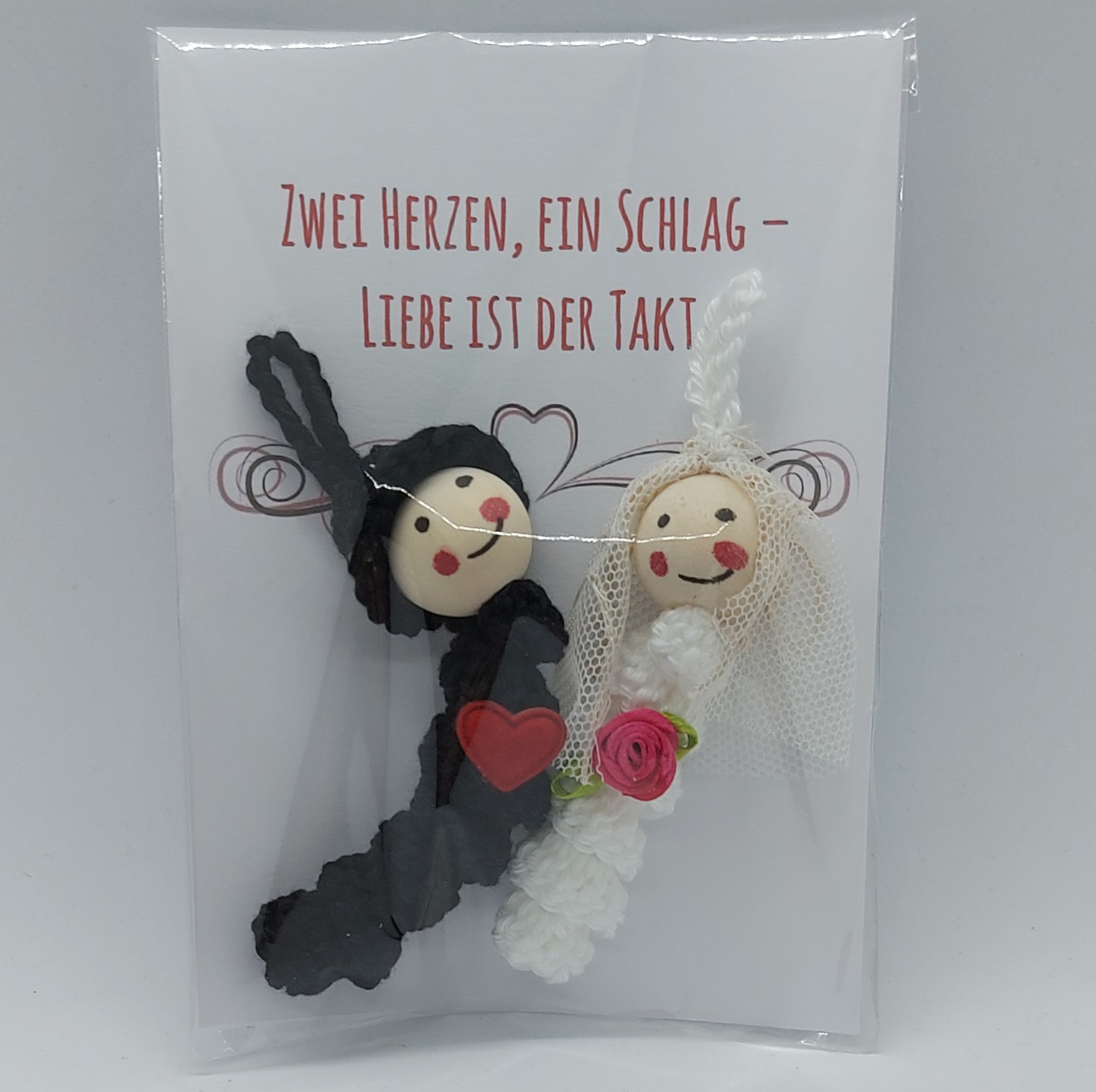 Glückswürmchen Hochzeit