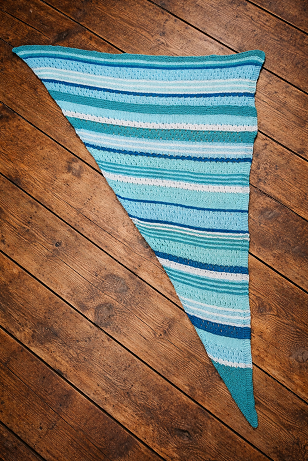 Stricktuch mint