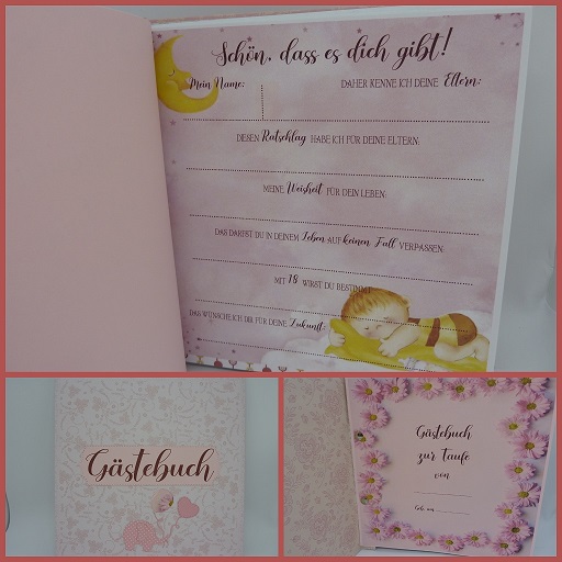 Gästebuch