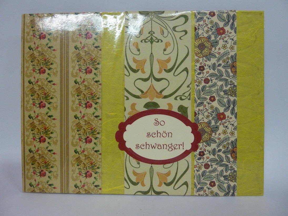Schwangerschaftstagebuch